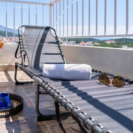Apartment 30 M From Beach,Makarska,Marija מראה חיצוני תמונה