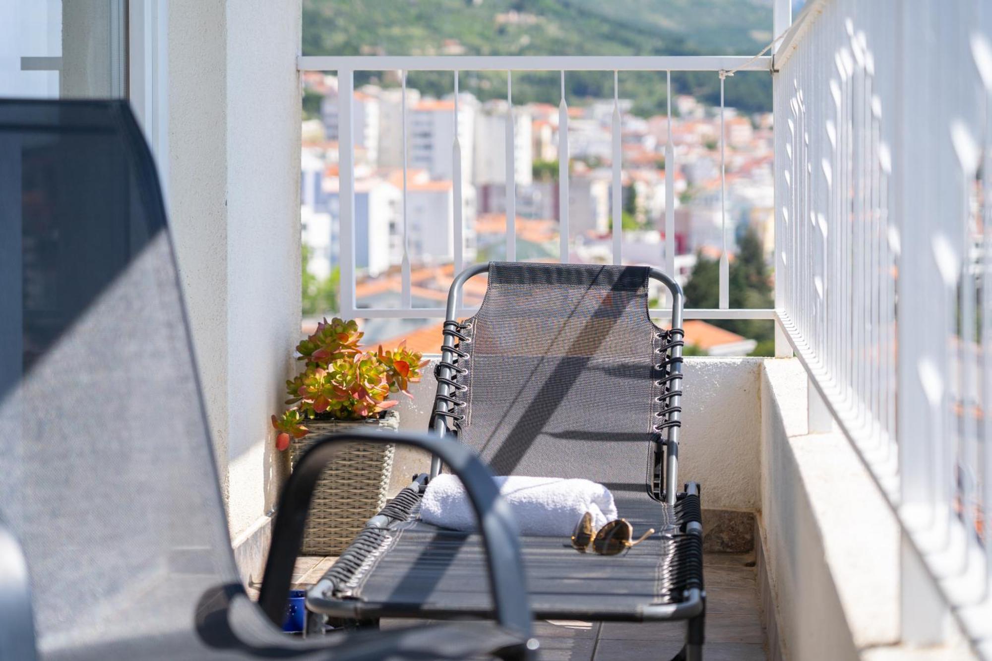Apartment 30 M From Beach,Makarska,Marija מראה חיצוני תמונה