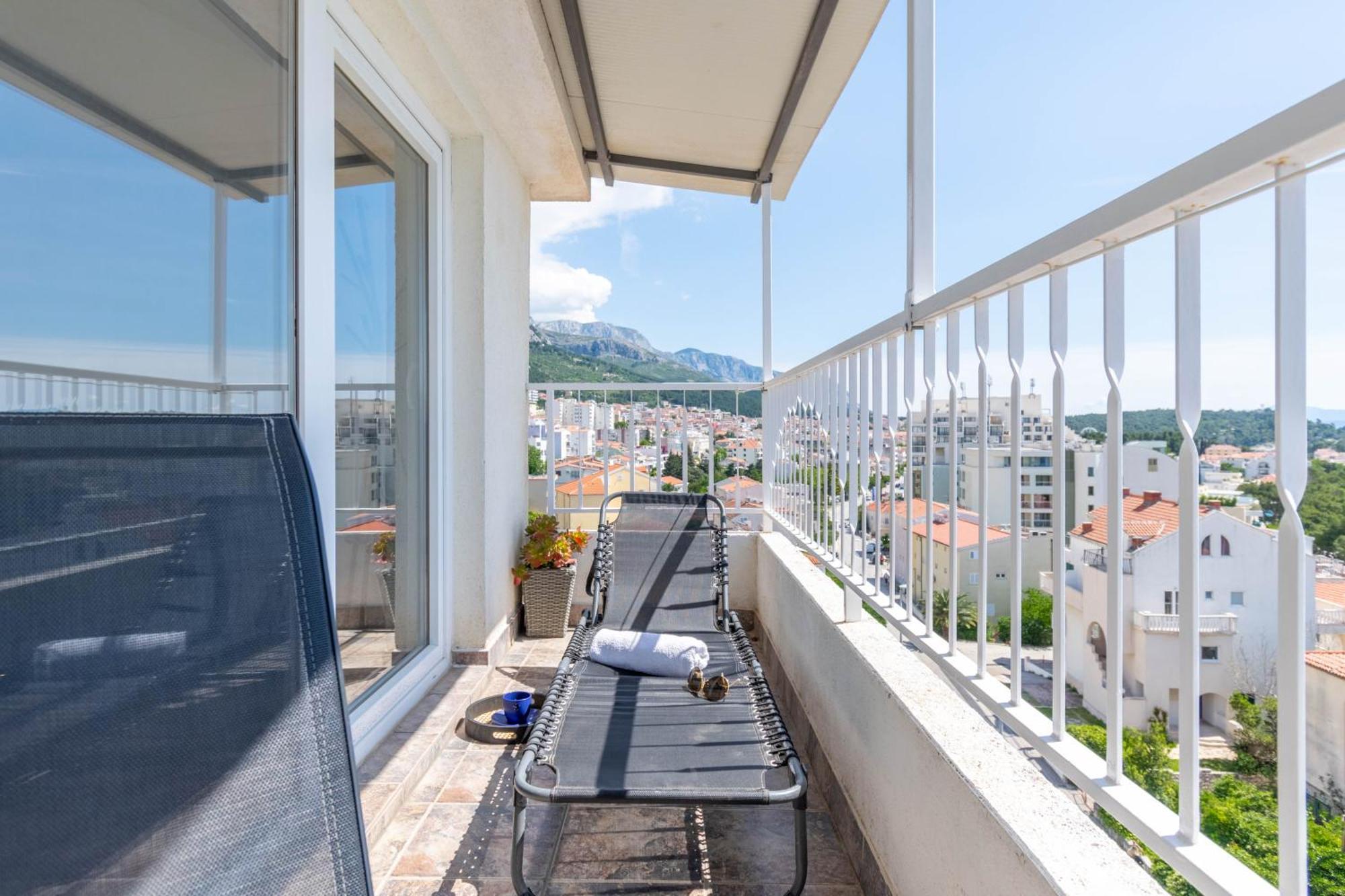 Apartment 30 M From Beach,Makarska,Marija מראה חיצוני תמונה