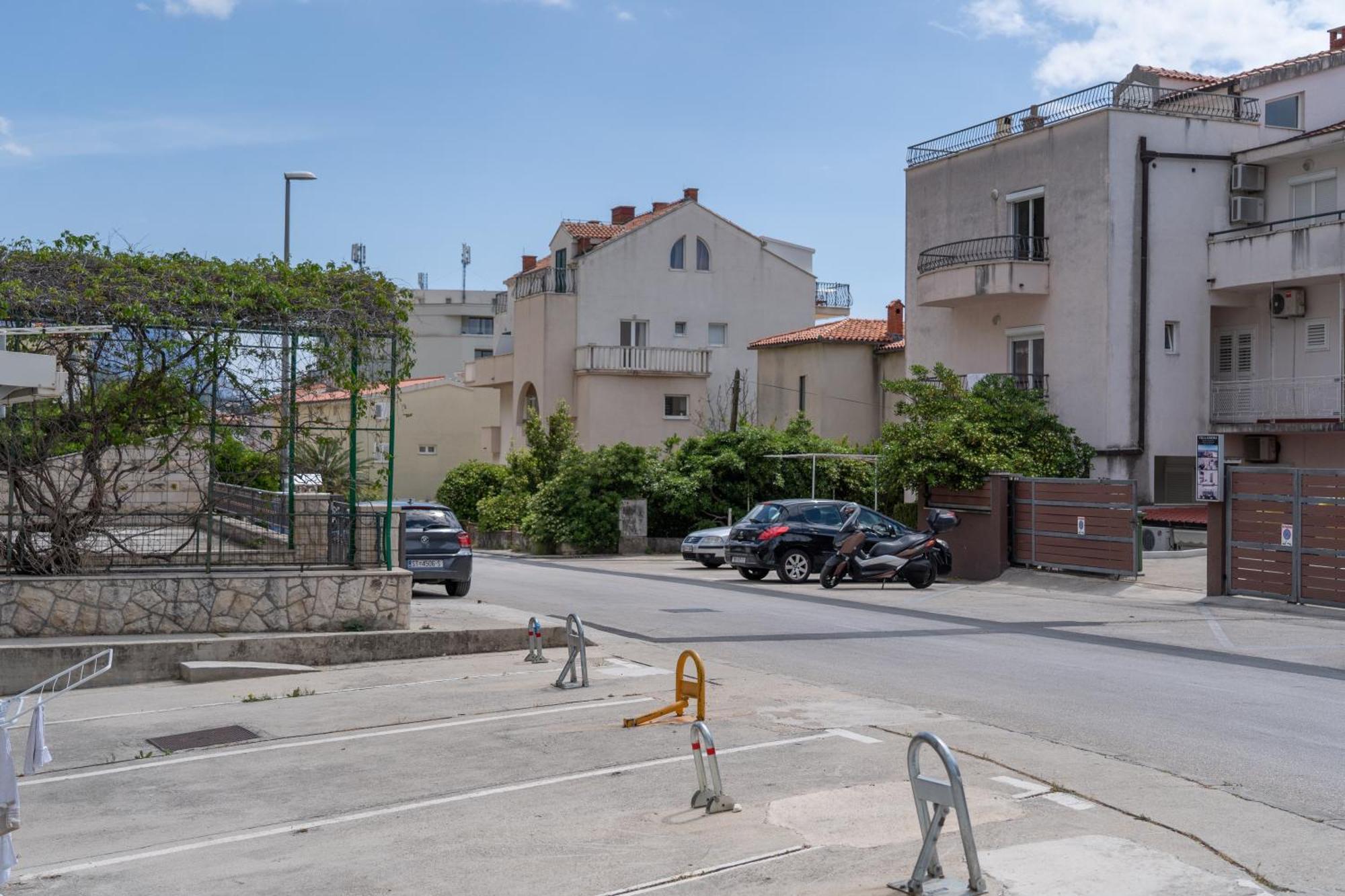 Apartment 30 M From Beach,Makarska,Marija מראה חיצוני תמונה