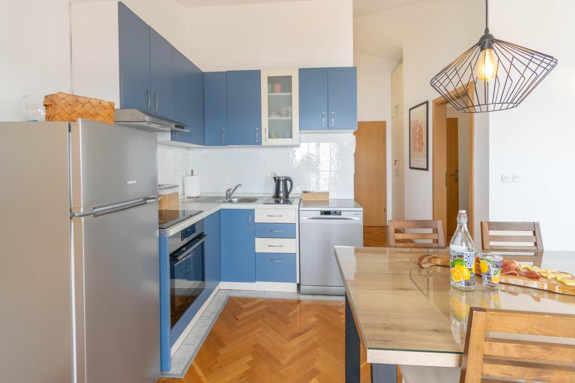 Apartment 30 M From Beach,Makarska,Marija מראה חיצוני תמונה