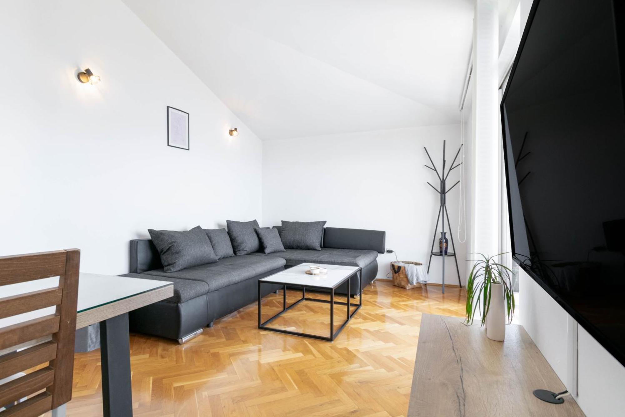 Apartment 30 M From Beach,Makarska,Marija מראה חיצוני תמונה