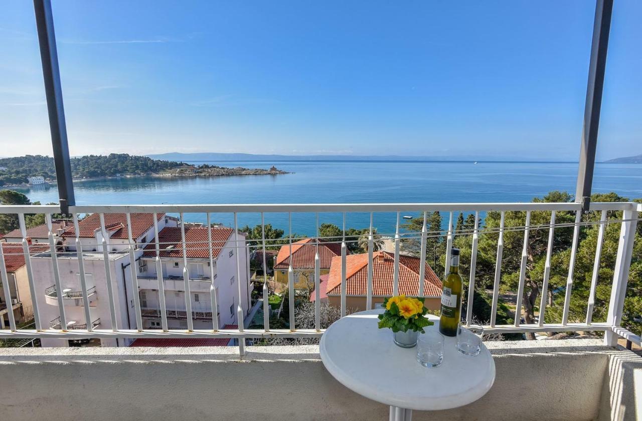 Apartment 30 M From Beach,Makarska,Marija מראה חיצוני תמונה