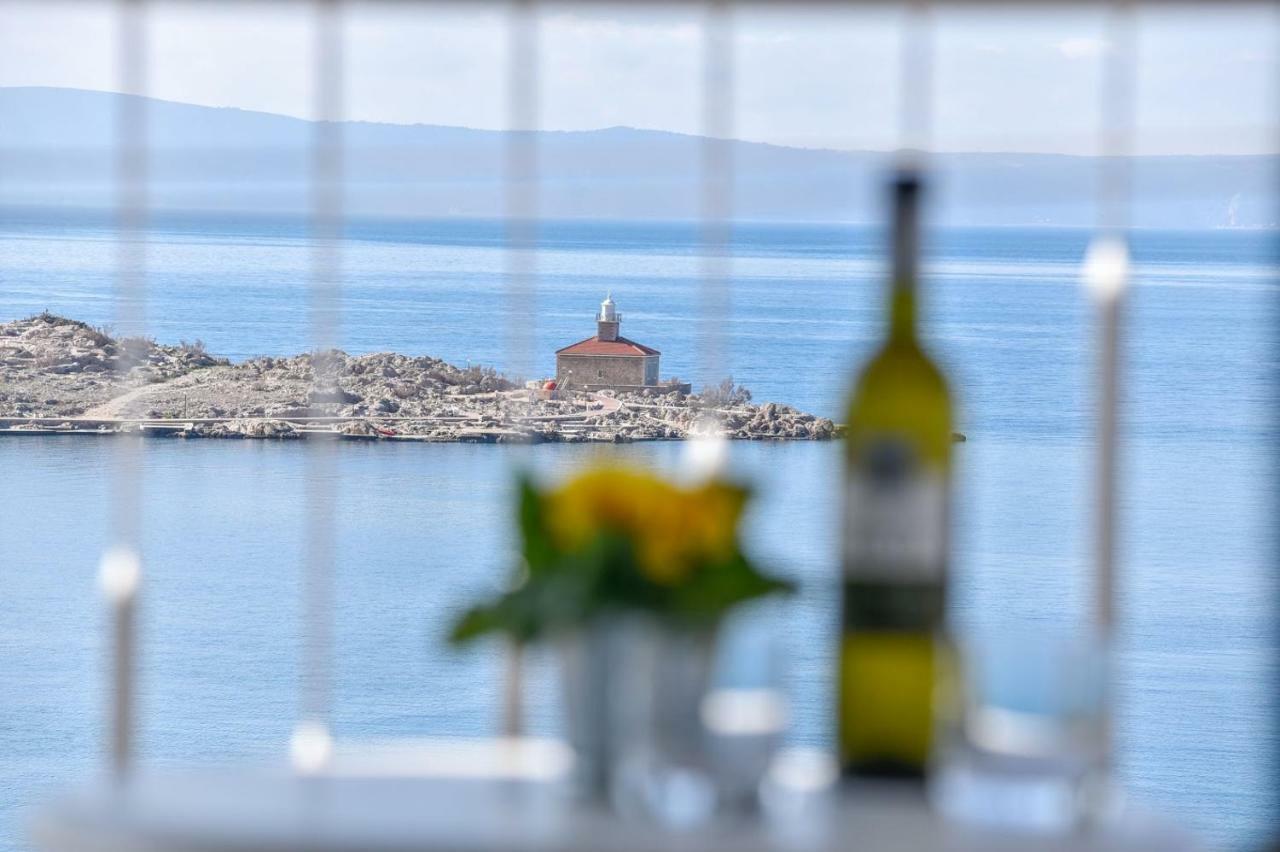 Apartment 30 M From Beach,Makarska,Marija מראה חיצוני תמונה