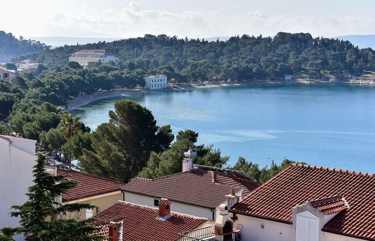 Apartment 30 M From Beach,Makarska,Marija מראה חיצוני תמונה